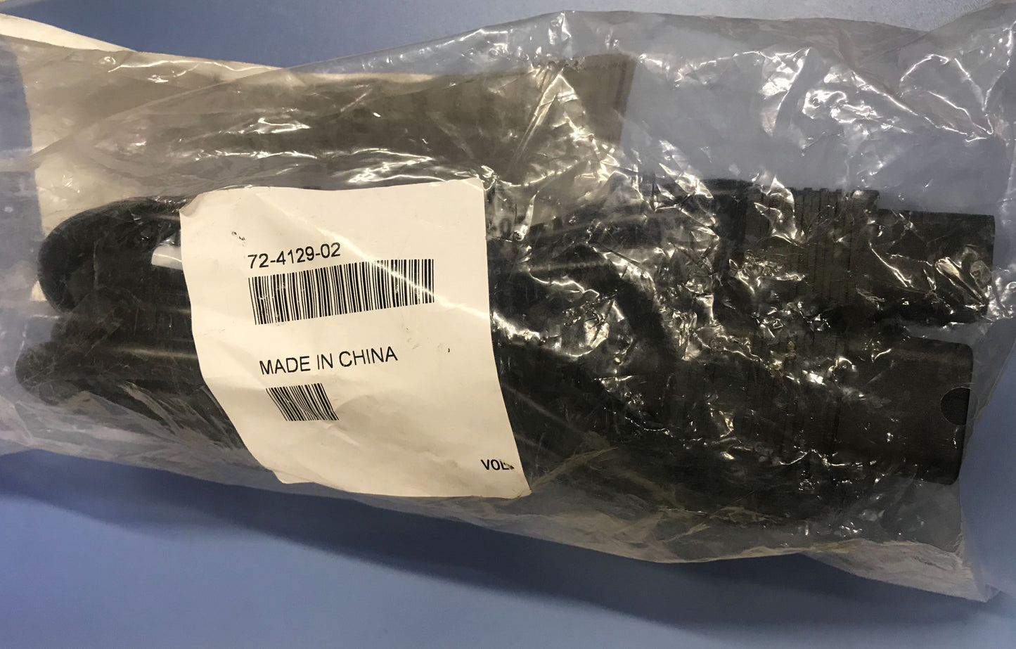 Cisco Cabinet Jumper Pwr Cord 250VAC 16A Connectors CAB-C19-CBN