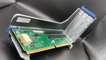 676407-001 HP PCI Riser Tray for ProLiant DL38x G8 with 662525-001 riser card