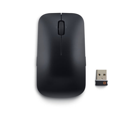 Dell WM324 Wireless Mouse - Black, brand new but box damaged.