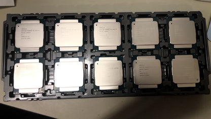 Intel Xeon E5-4627V3 / 2.6 GHz processor