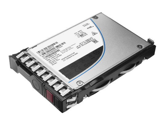 HEWLETT PACKARD ENTERPRISE 804575-B21 80 GB 2.5" Internal Solid State Drive