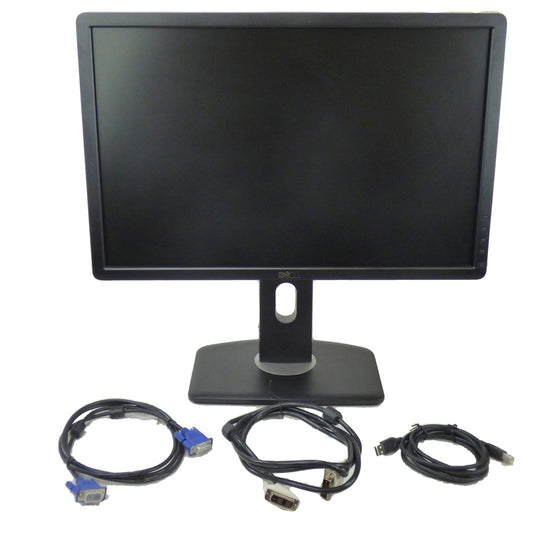 DELL P2213F Professional P2213 22 LED LCD Monitor used, Grade A