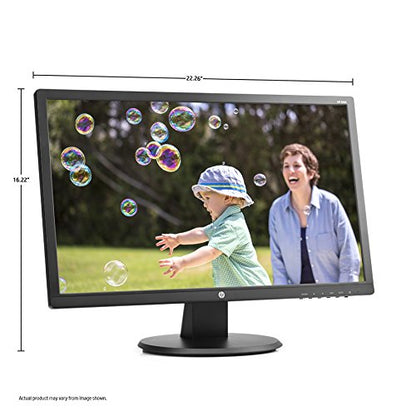 HP 24uh 24-inch LED Backlit Monitor used, Grade A