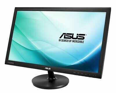 ASUS VS247H-P 23.6" Full HD 1920x1080 2ms HDMI DVI VGA Monitor used, Grade A