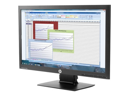 HP Pro Display K7X30A8#ABA 21.5-Inch Screen LED-Lit Monitor - Grade A