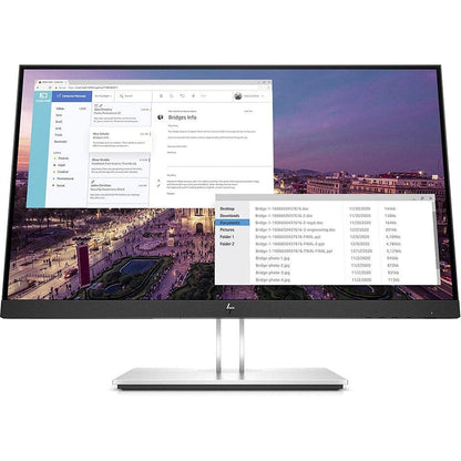 HP E23 G4 23" Full HD LCD Monitor - 16:9 Used Grade A