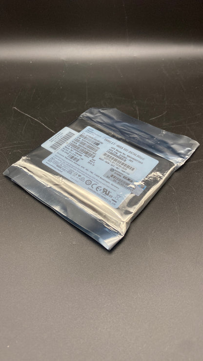 817107-001 HPE 480GB SATA 6Gb/s 2.5in NHP Value Solid State Drive(816962-003)