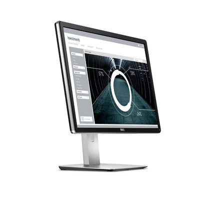 Dell Ultra HD 4K Monitor P2415Q 24-Inch Screen LED-Lit Monitor, Black used Grade A
