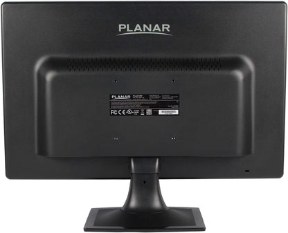 Planar PLL2210W 22-inch LCD Monitor 16:9 1920x1080 300 Nit Used Grade B