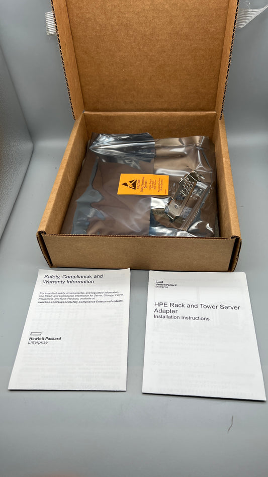 BrandNew HPE Ethernet 4x25Gb 1-Port 620QSFP28 Network Adapter 840134-001 817760-001