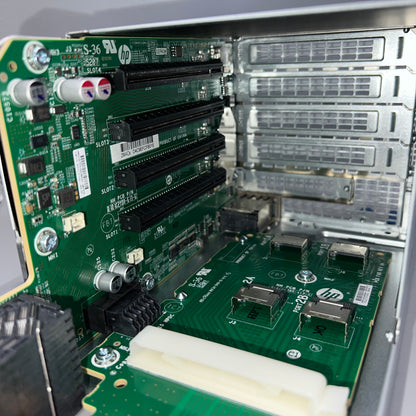 HP 854202-001 ASSY I/O MODULE X16 854415-001 013705-001 013663-001