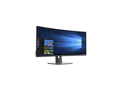 Dell 34-inch UltraSharp U3417W 21:9 LED IPS Curved Monitor, Used Grade A