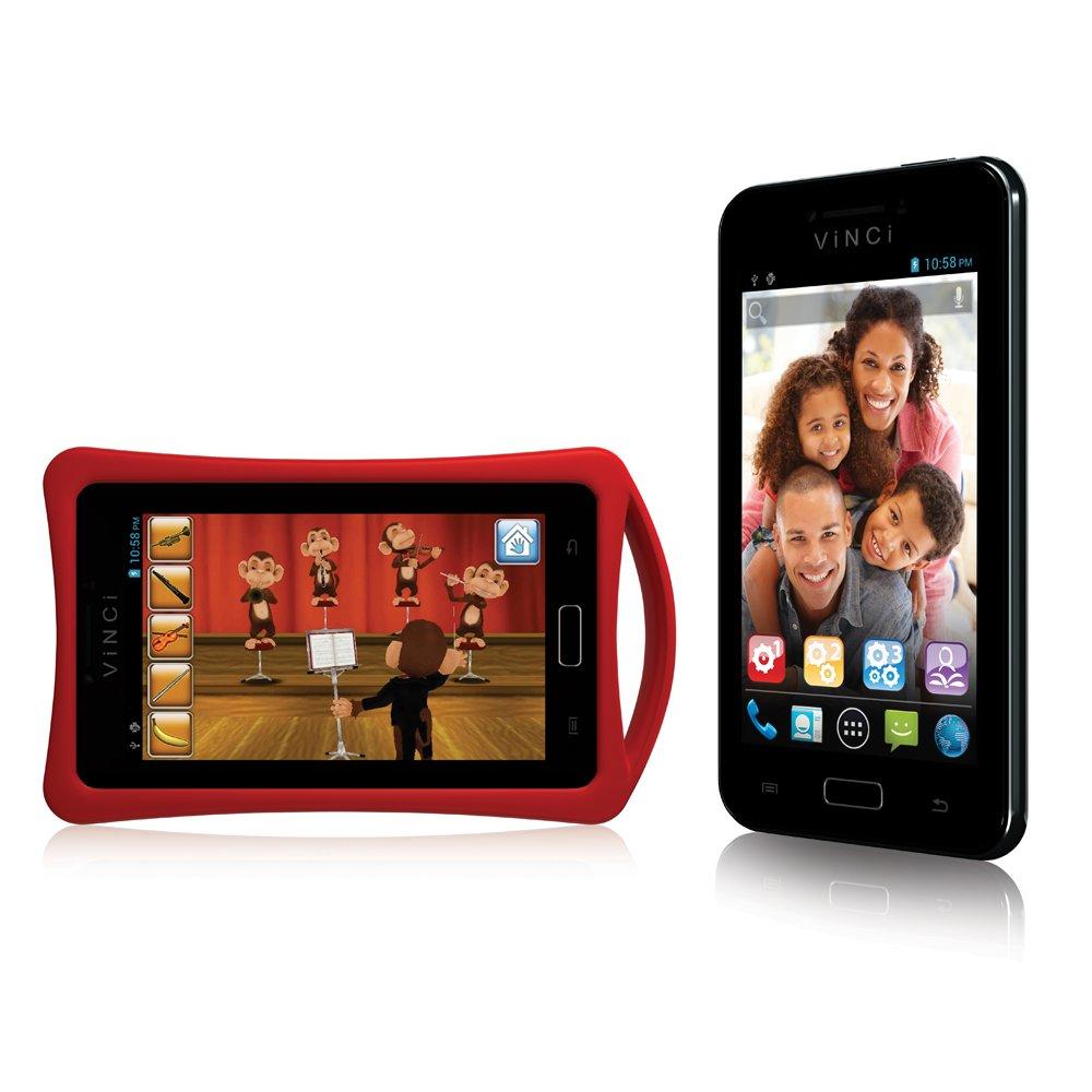 VINCI MV 5" Unlocked Dual SIM Phone/Tablet with Android 4.03