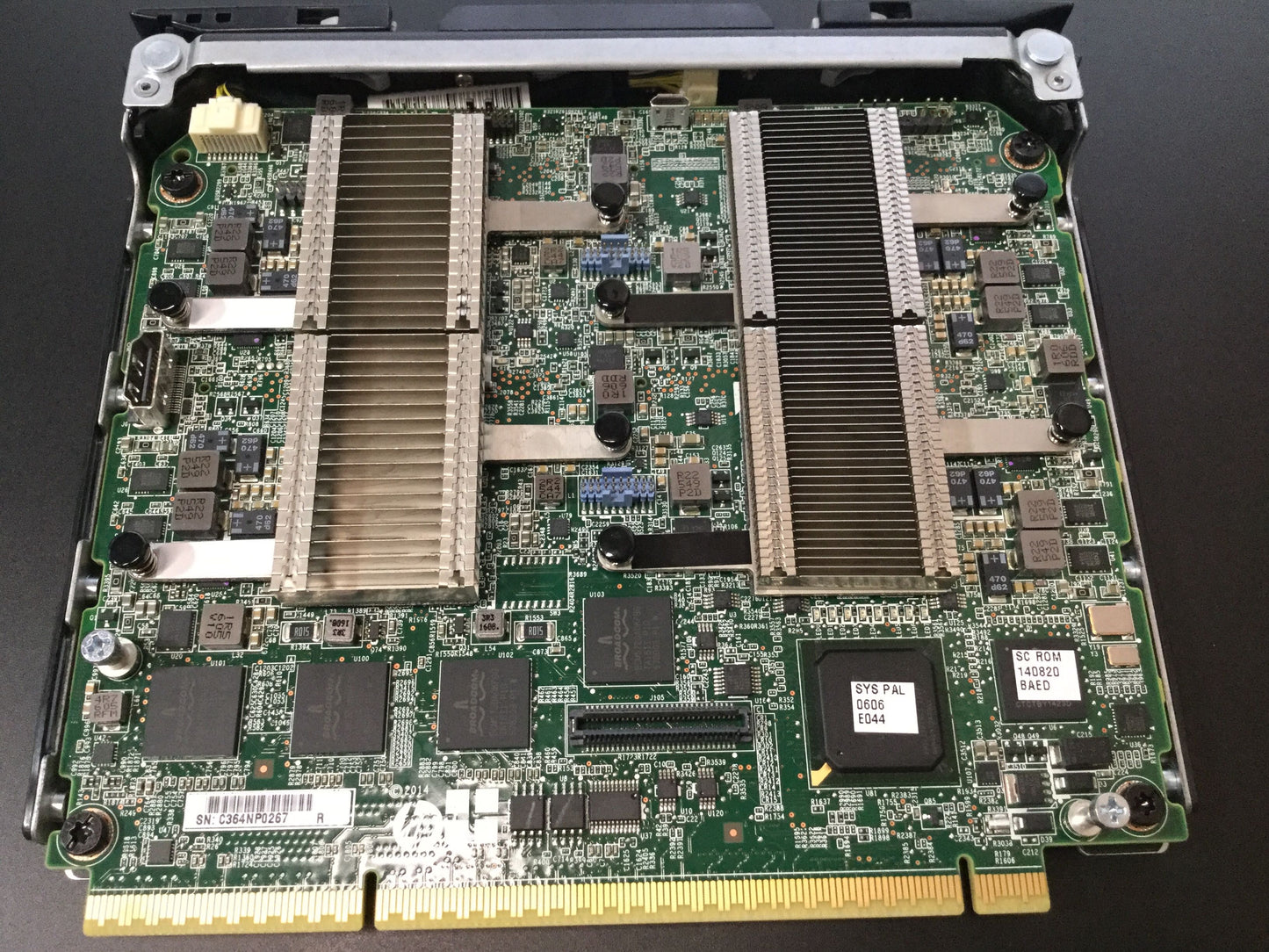 HP 760135-001 Moonshot M700 / 1.5Ghz / 32GB RAM