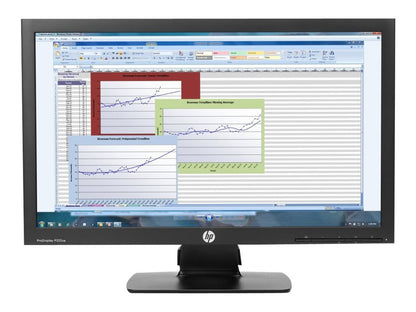 HP Pro Display K7X30A8#ABA 21.5-Inch Screen LED-Lit Monitor - Grade A