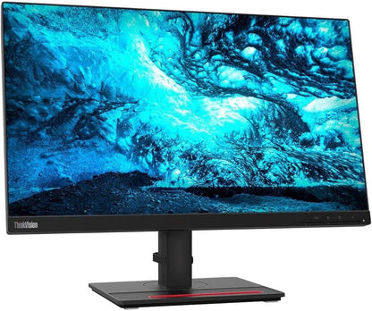 Lenovo T23I-20 ThinkVision 23-inch IPS FHD Backlit LCD Monitor, New Open Box