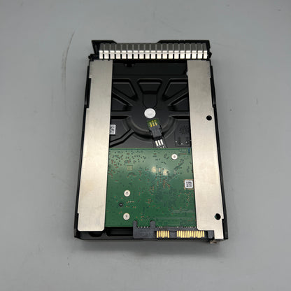 HPE 652755-007 4TB 7200RPM 3.5" DP SAS 6Gbps MDL Drive 695507-008 MB4000FCWDK