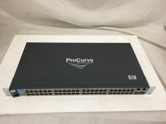 HP J9020A ProCurve 2510-48 Ethernet Switch Used