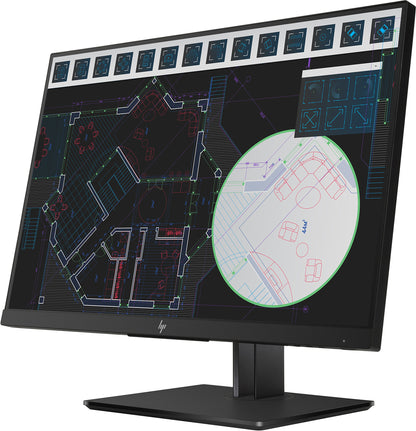 HP ZASOT Business Z24i G2 24" LED LCD Monitor - 16:10-5 ms GTG used Grade A
