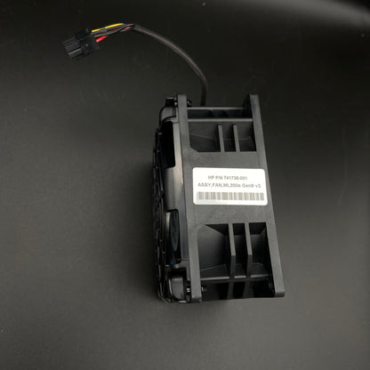 Brand New 741738-001 - HP Fan for ProLiant ML350e G8 V2 Server