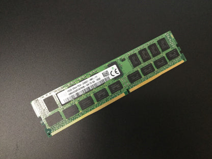 Hynix DDR4-16 GB - DIMM 288-pin - Registered - ECC HMA42GR7AFR4N-UH