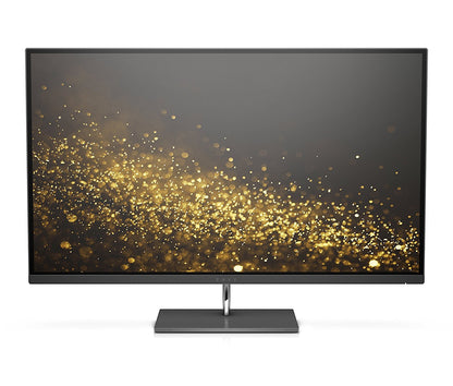 HP Envy 27-Inch UHD 4K IPS Monitor  (Black)-  used Grade B