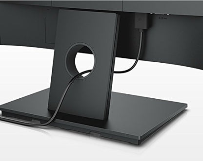 Dell E2417H 24" WLED LCD Monitor - 16: 9-8 MS used grade A