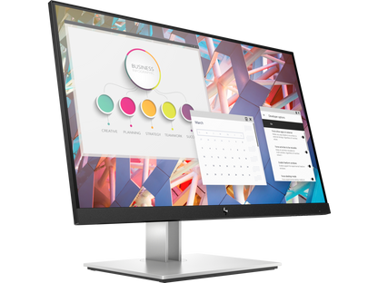 HP EliteDisplay E24 G4 23.8-inch IPS LED FHD Monitor Used Grade A