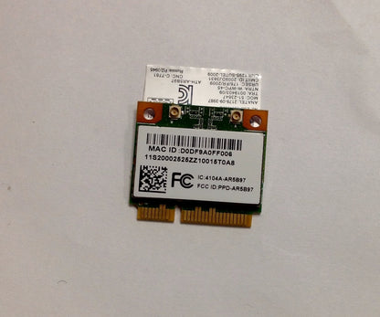 Genuine WiFi Wireless Card Anatel DA104328