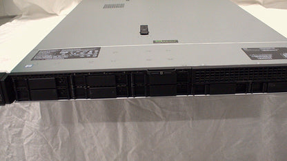 HPE 874458-S01 Proliant DL360 Gen10 4116 12-Core 32GB 8SFF 2x800W Used