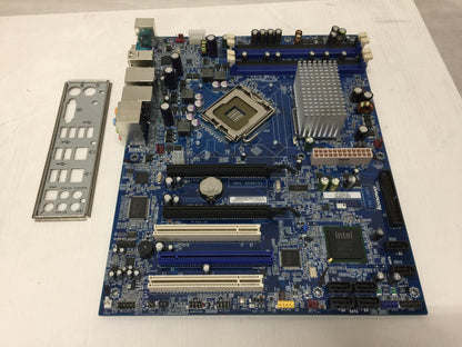 Lenovo FRU 46R2579 Motherboard Socket 775 System Board Used