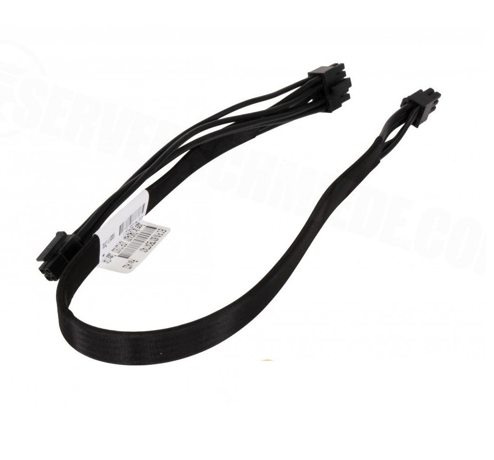 HP 747569-001 DL380 G9 Y Split HDD Backplane Power cable 10pin+6pin to 4pin