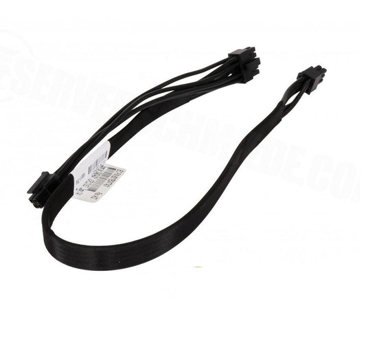HP 747569-001 DL380 G9 Y Split HDD Backplane Power cable 10pin+6pin to 4pin