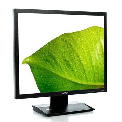 Acer V193L UM.CV3AA.A01 19-Inch Screen LCD Monitor used Grade A