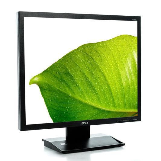 Acer V193L UM.CV3AA.A01 19-Inch Screen LCD Monitor used Grade A