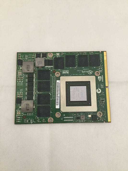 HP 744354-001 PCA GRPHCS NVIDIA MXM QUADRO K3100M