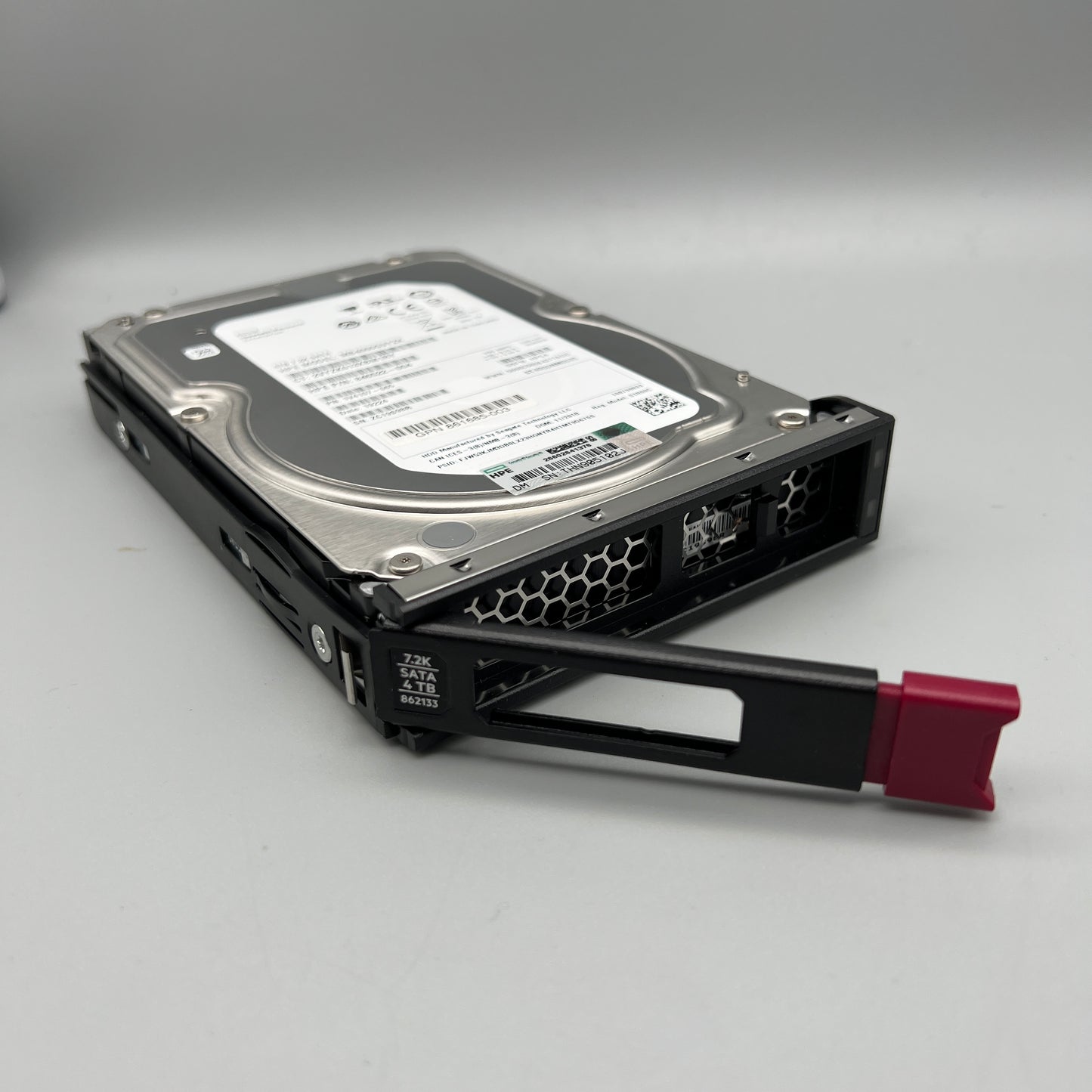 HP 861685-003 4TB 7.2K HOTSWAP SATA 3.5 LP