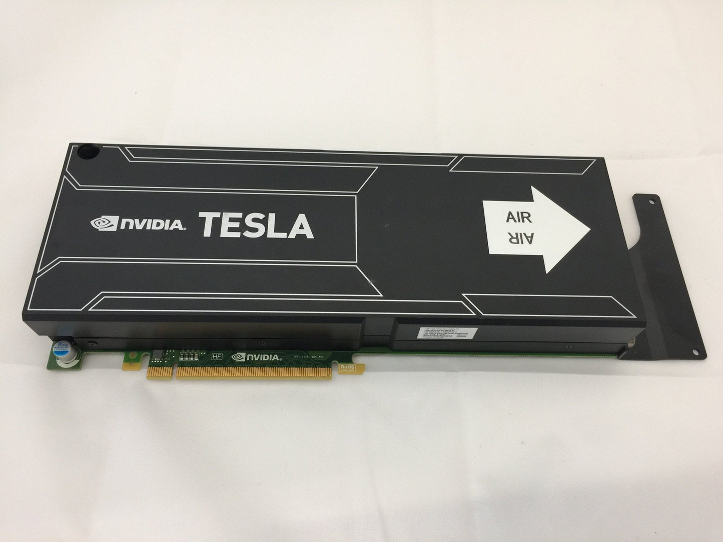 HP 739326-001 NVIDIA Tesla K10 8GB Kepler GDDR5 Passive Server Processing Unit