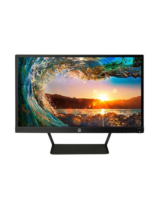 HP Pavilion 22cwa 21.5-Inch Full HD 1080p IPS LED Monitor, Tilt, VGA and HDMI (T4Q59AA) - Black used, Grade A