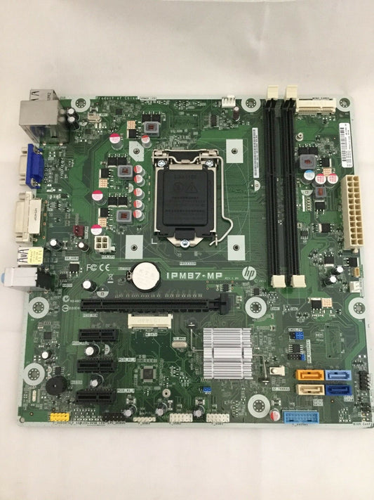 HP INTEL MEMPHIS-S DESKTOP MOTHERBOARD IPM87-MP 707825-003 732239-503 732239-603