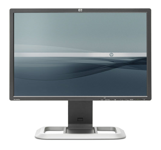 HP LP2475w 24-inch IPS Widescreen LCD Monitor -Used -Grade A