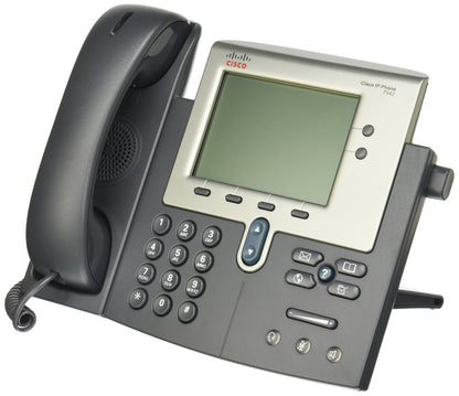 Cisco 7942G 7900 Series Unified IP Phone CP-7942G= POE