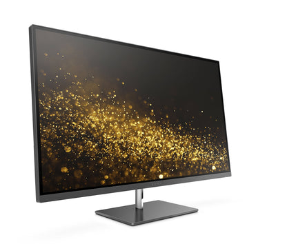 HP Envy 27-Inch UHD 4K IPS Monitor  (Black)-  used Grade B