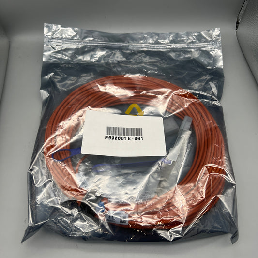 HP Genuine P0000818-001 15M CBL IB FDR OPTIC FW 9.2.3000 Mellanox New