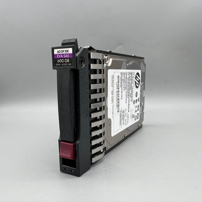 HP 600GB 10K SAS 16M 2.5" with tray 635335-001 619286-003 613922-001 EG0600FBLSH