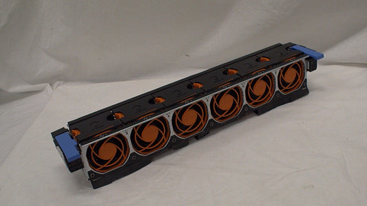 Dell PN3W9 PowerEdge R720 R720xd Hot Swap Fan Basket Assembly W/6 Fans Used