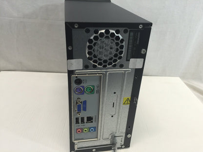 Compaq Desktop CQ2307LA, Spanish window 7 starter, 1GB , 160 GB HDD. AMD Athlon 2650-e pc