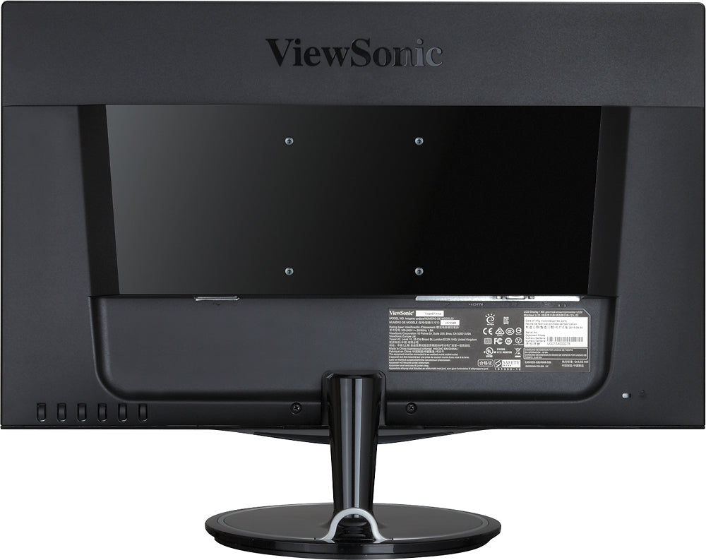 ViewSonic VX2757-MHD 27-inch 1920x1080 75Hz FHD LED Gaming Monitor Used Grade B