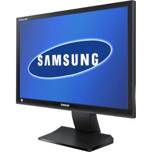 Samsung S22A450BW-1 22 Widescreen LED Backlit LCD Monitor - 1000:1, 5ms, used, Grade A