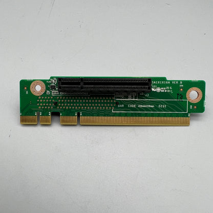 HP RISER BOARD PCI-E FOR DL60 DL120 Gen 9 PN777363-001 790489-001 773933-001 NEW